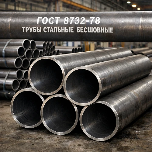 ГОСТ 8732 78 трубы стальные бесшовные