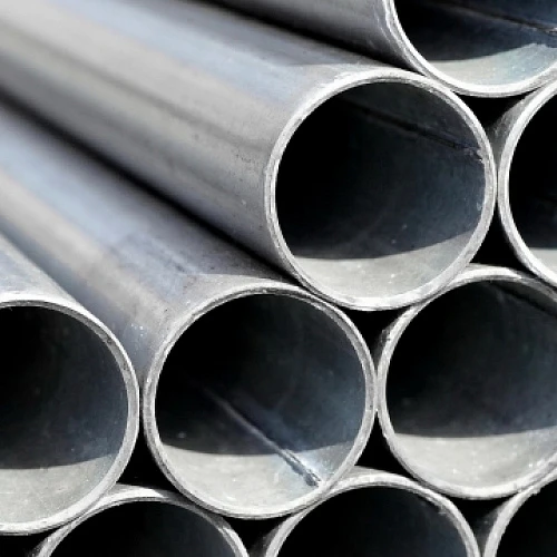 Трубы электросварные